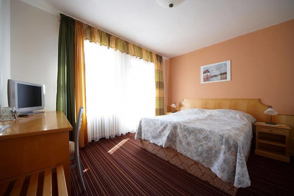 Hotel Vyhlídka Janske Lazne Exterior foto